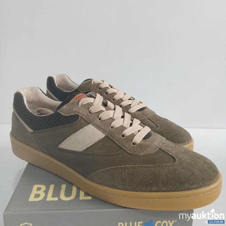 Artikel Nr. 440778: Blue Cox Herren Schuhe grün 