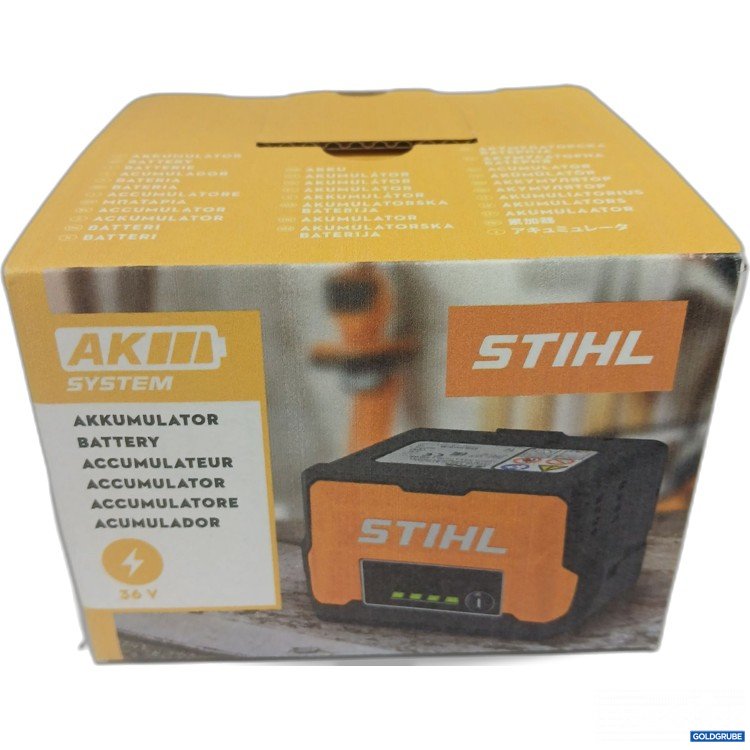 Artikel Nr. 441778: Stihl Akkumulator Battery 36V 