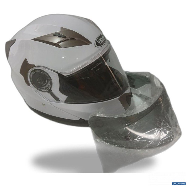 Artikel Nr. 443778 Artikel Nr. 443778: Yema Motorradhelm XL 61