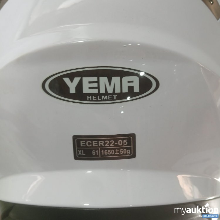 Artikel Nr. 443778 Artikel Nr. 443778: Yema Motorradhelm XL 61