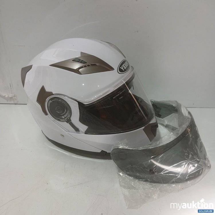 Artikel Nr. 443778 Artikel Nr. 443778: Yema Motorradhelm XL 61