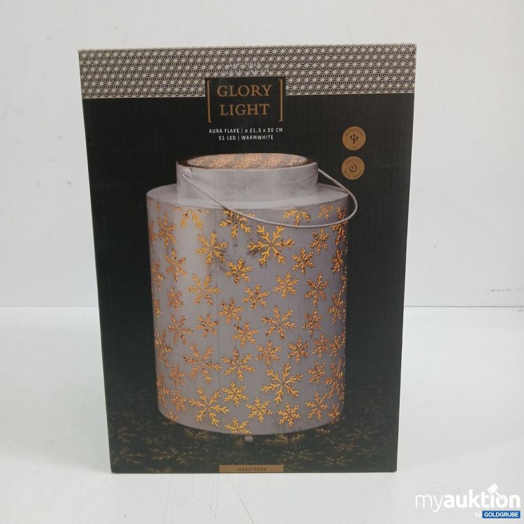 Artikel Nr. 446778 Artikel Nr. 446778: GLORY LIGHT Aura Flake 21.5x30 cm