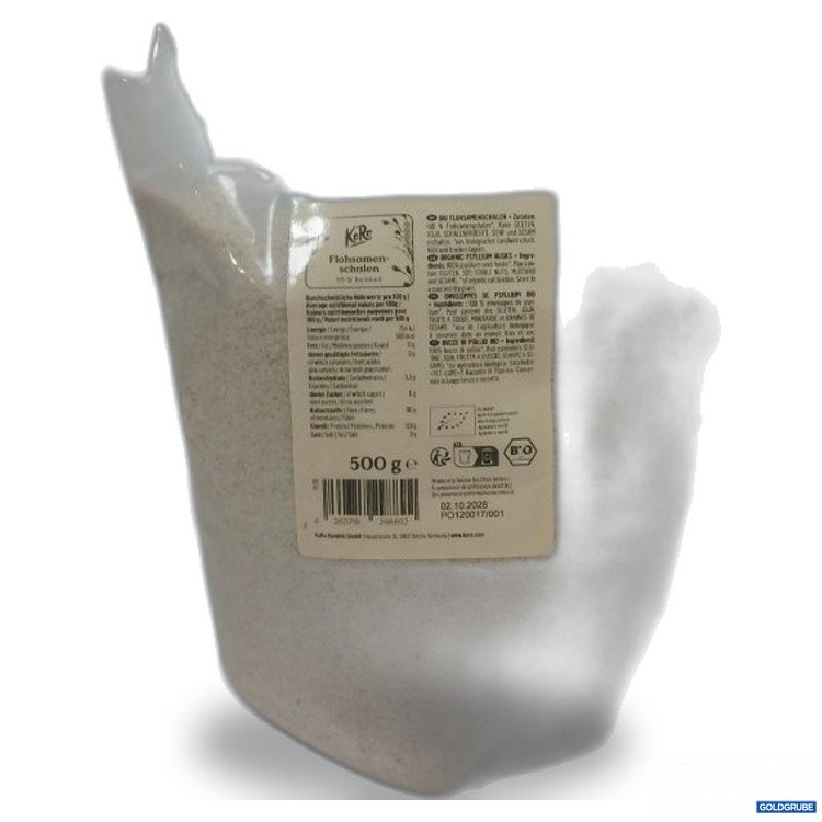 Artikel Nr. 465778 Artikel Nr. 465778: KoRo Flohsamenschalen 500 g