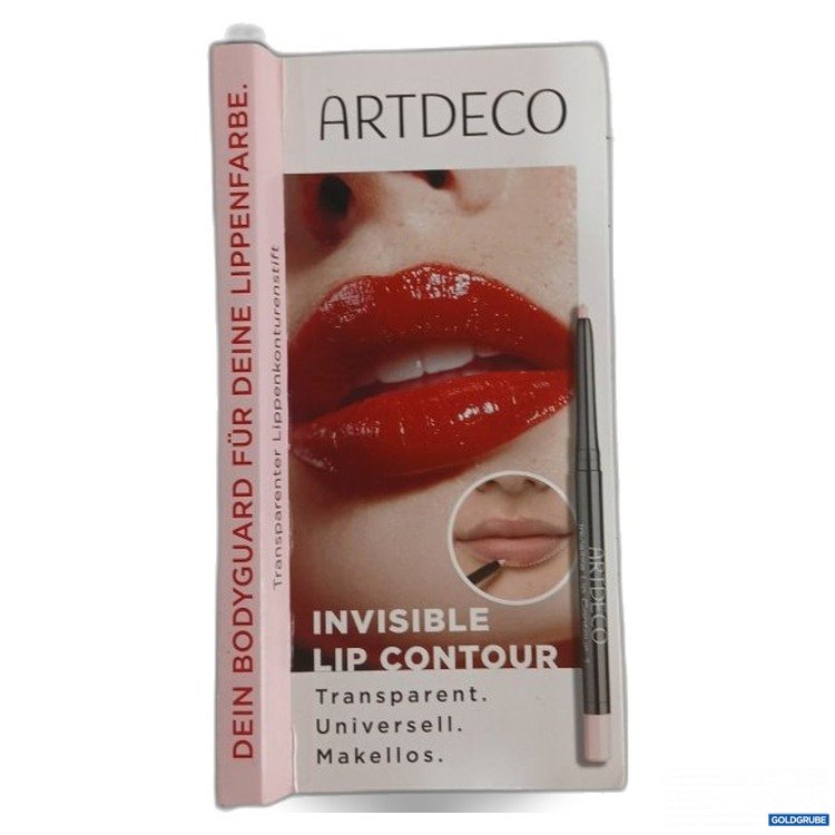 Artikel Nr. 466778: ARTDECO Invisible Lip Contour Lippenkonturenstift transparent 0.3g
