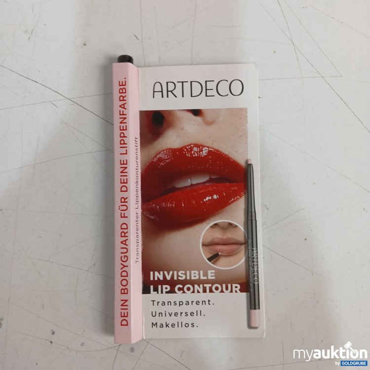 Artikel Nr. 466778: ARTDECO Invisible Lip Contour Lippenkonturenstift transparent 0.3g