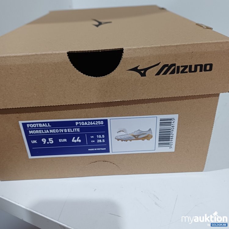 Artikel Nr. 469778 Artikel Nr. 469778: Mizuno Fußballschuhe Morelia Neo IV B Elite