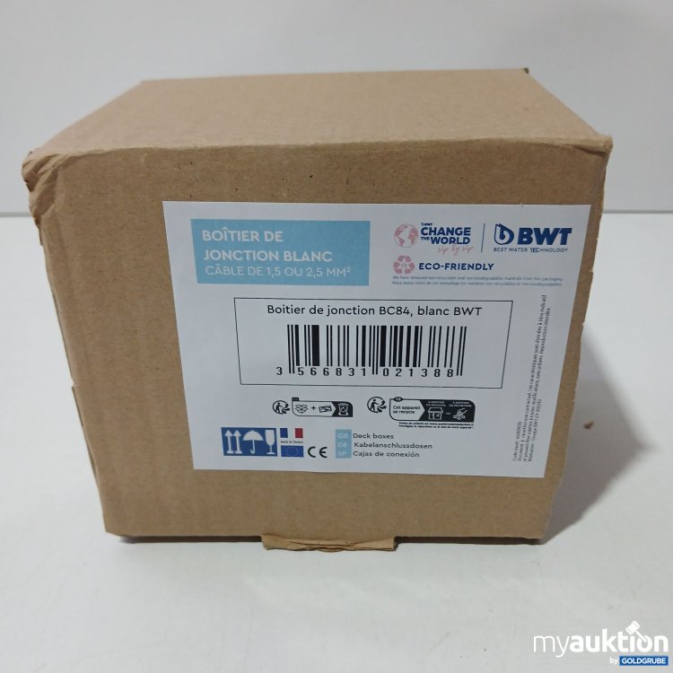 Artikel Nr. 516778 Artikel Nr. 516778: Kabelschlussdose für Pool Scheinwerfer