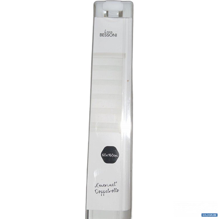 Artikel Nr. 523778: Luca Bessoni Emanuel Doppelrollo 60x160cm 