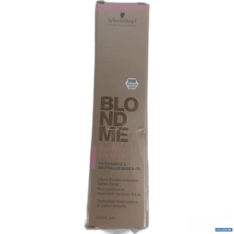 Artikel Nr. 525778 Artikel Nr. 525778: Schwarzkopf Blond Me Pastel Toning Farbe Ice-Irisé 60ml
