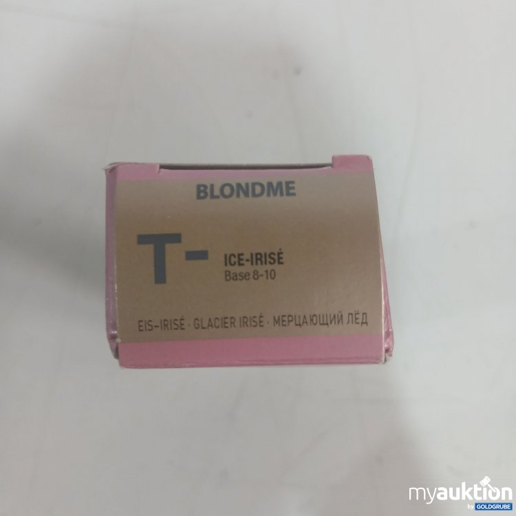 Artikel Nr. 525778 Artikel Nr. 525778: Schwarzkopf Blond Me Pastel Toning Farbe Ice-Irisé 60ml