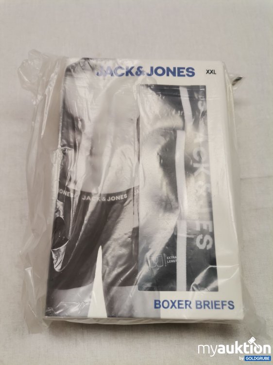 Artikel Nr. 741778 Artikel Nr. 741778: Jack&Jones Boxer Briefs 3er Pack