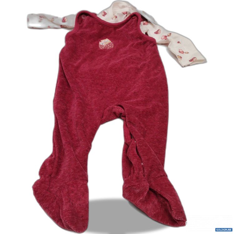 Artikel Nr. 742778: Strampler 3 Teiler 