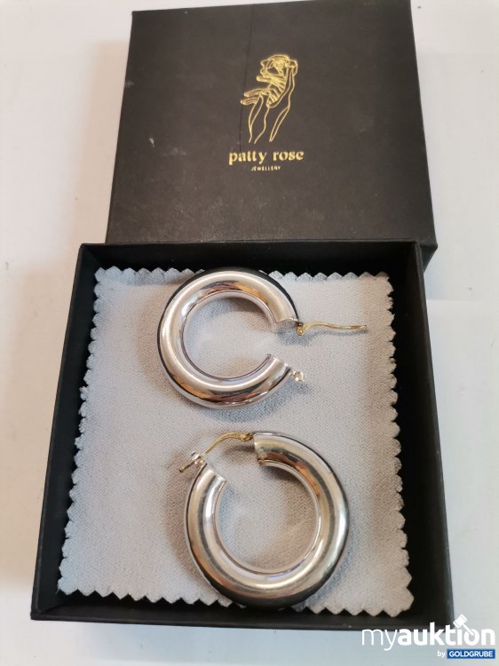 Artikel Nr. 813778 Artikel Nr. 813778: Petty Rose Creolen gebraucht