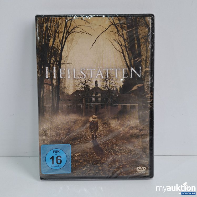 Artikel Nr. 816778 Artikel Nr. 816778: Heilstätten DVD