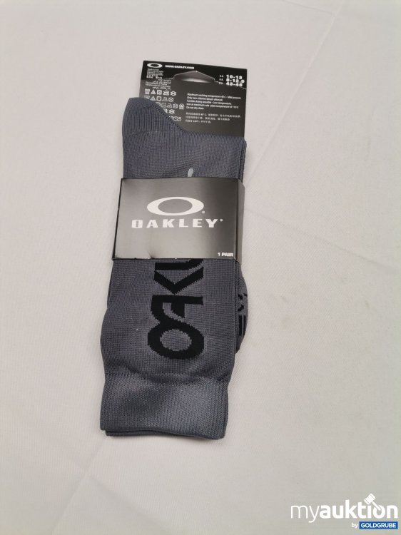 Artikel Nr. 822778 Artikel Nr. 822778: Oakley factory pilot MTB Socks