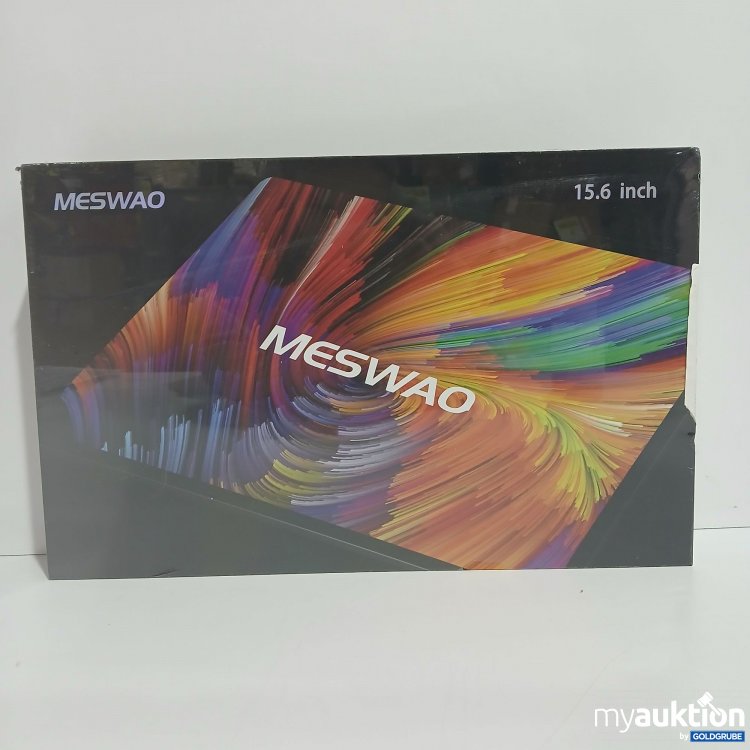 Artikel Nr. 824778: Meswao B3 Tablet Gray 15,6inch 2BDAG-MESB3