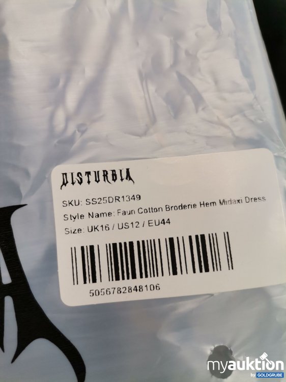 Artikel Nr. 837778: Disturbia Kleid 