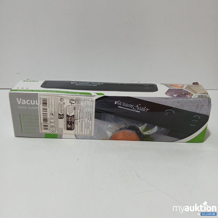 Artikel Nr. 850778: Vacuum Sealer