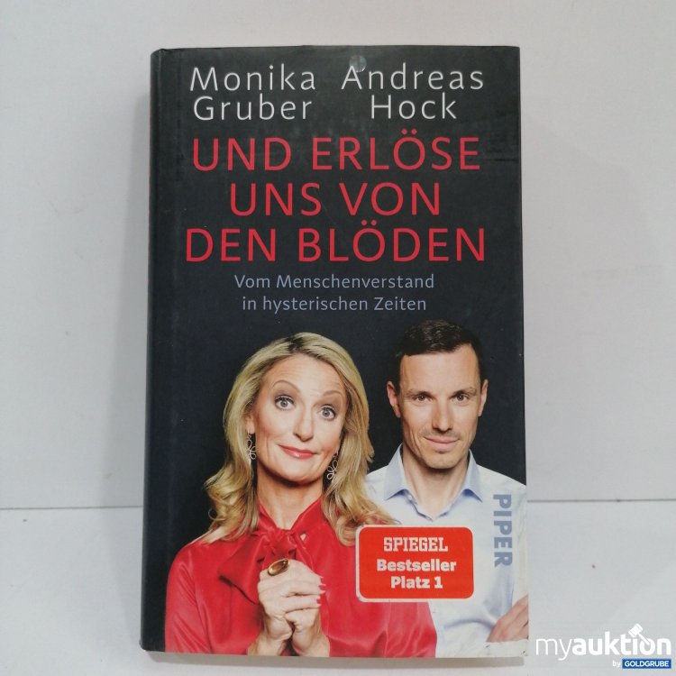 Artikel Nr. 851778: Und Erlöse uns von Blöden