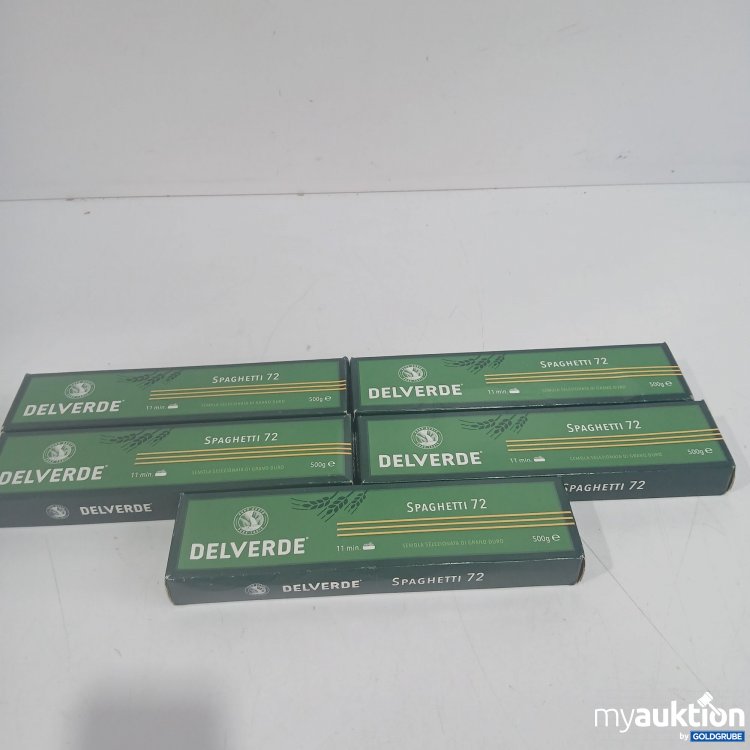 Artikel Nr. 852778: Delvedere Spaghetti 72 500g