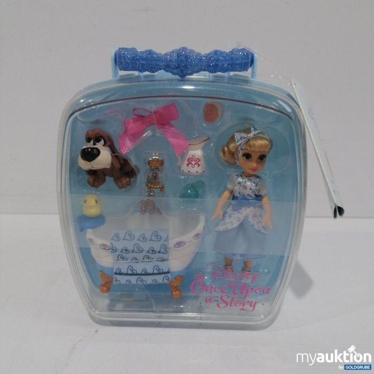 Artikel Nr. 855778 Artikel Nr. 855778: Disney Spielkoffer, Once Upon a time "Cinderella"