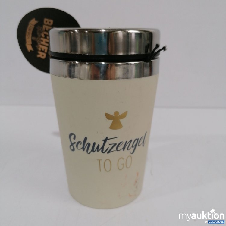Artikel Nr. 856778 Artikel Nr. 856778: Thermobecher Schutzengel to go