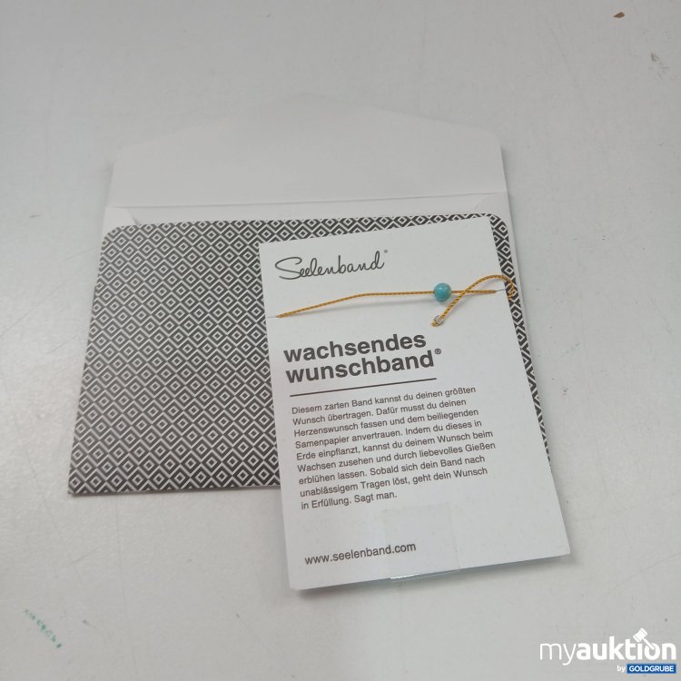 Artikel Nr. 865778: Seelenband Armband