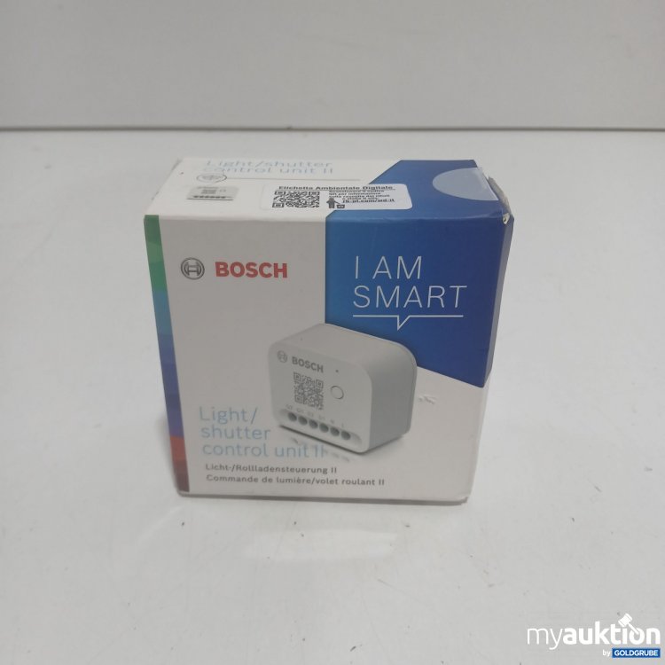 Artikel Nr. 873778 Artikel Nr. 873778: Bosch Licht-/ Rollladensteuerung ll