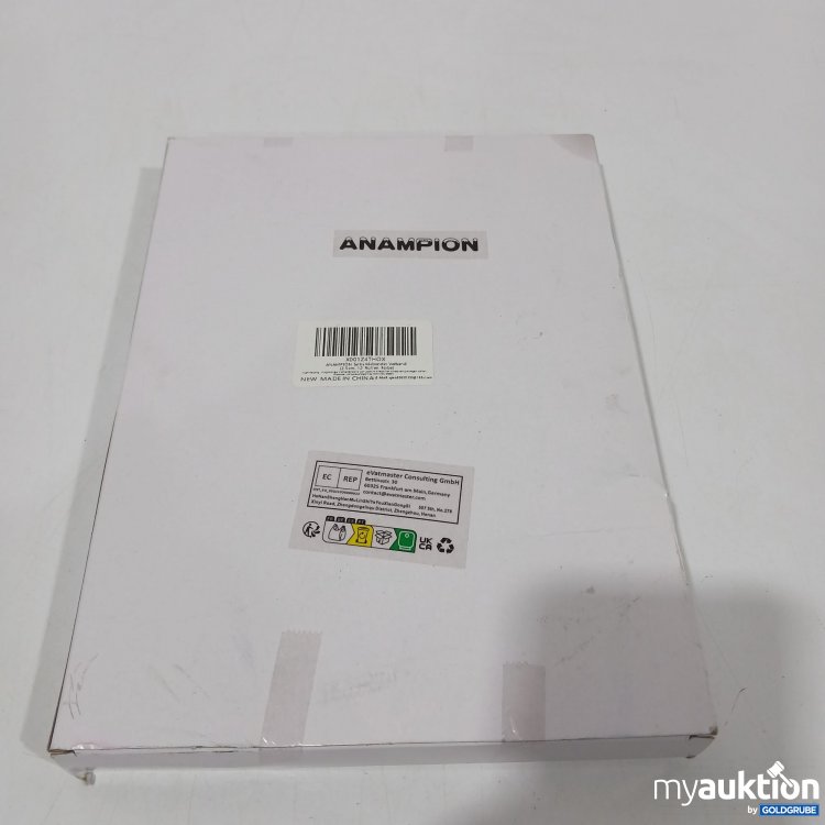 Artikel Nr. 876778 Artikel Nr. 876778: Anampion Selbsklebender Verband 2.5cm 12 Rollen