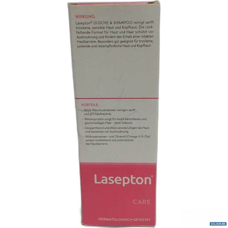 Artikel Nr. 884778: Lasepton Körper und Haarpflege 300ml