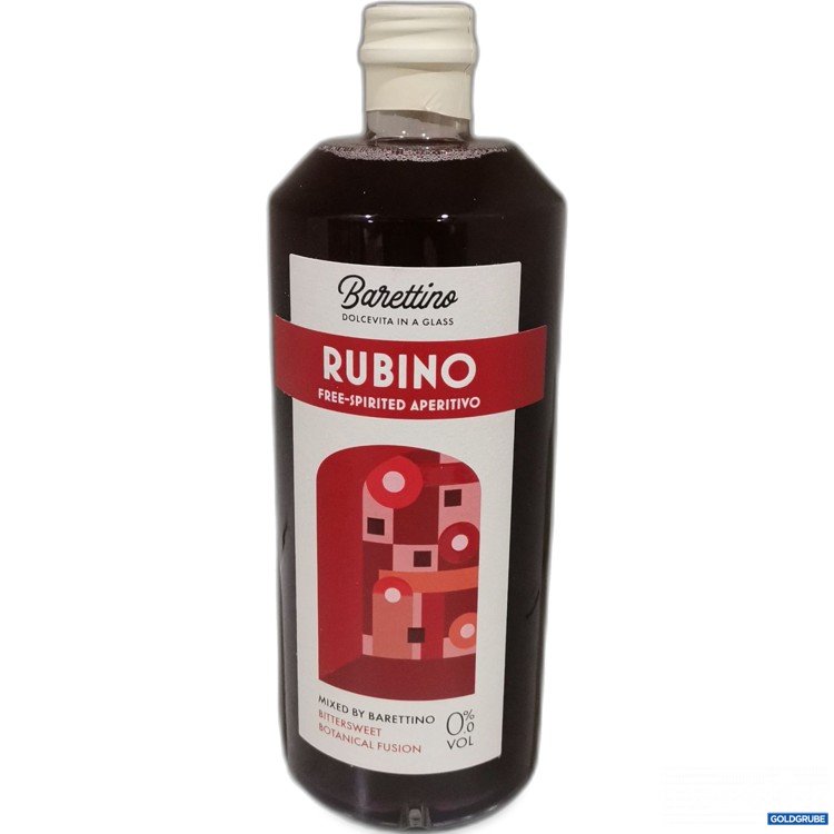 Artikel Nr. 886778: Barettino rubino Aperitivo 70cl