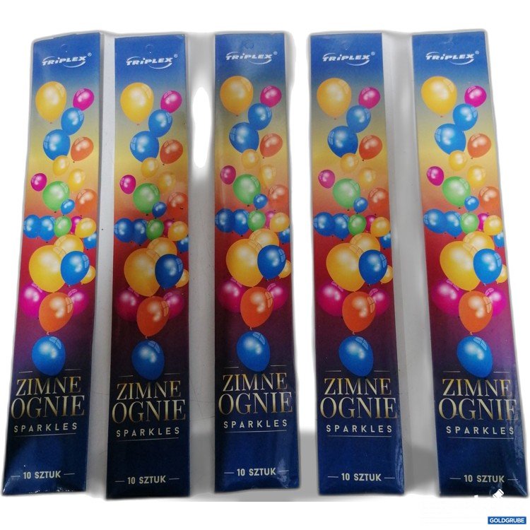 Artikel Nr. 887778: Wunderkerzen 5Pkg je 10Stk