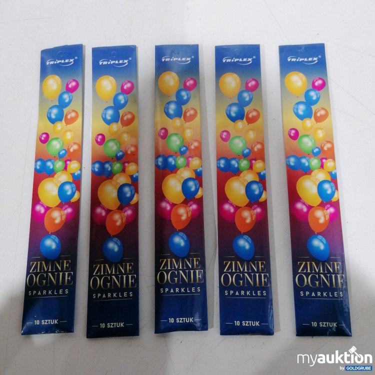 Artikel Nr. 887778: Wunderkerzen 5Pkg je 10Stk