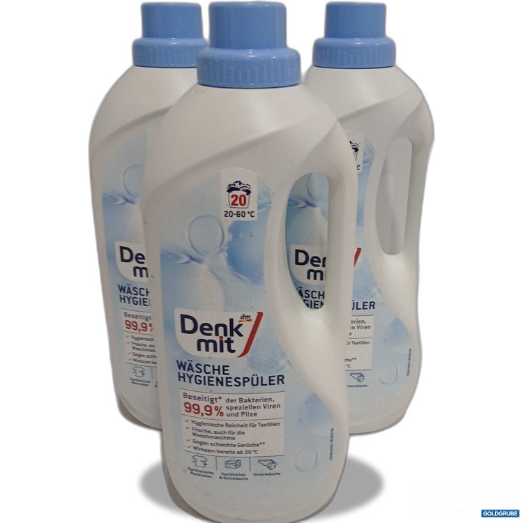 Artikel Nr. 892778: DM Wäsche Hygienespüler 3×1,5L