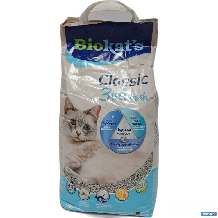 Artikel Nr. 896778: BioKat's Classic 3in1 fresh 10l