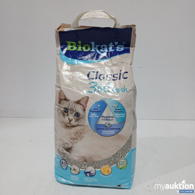 Artikel Nr. 896778: BioKat's Classic 3in1 fresh 10l