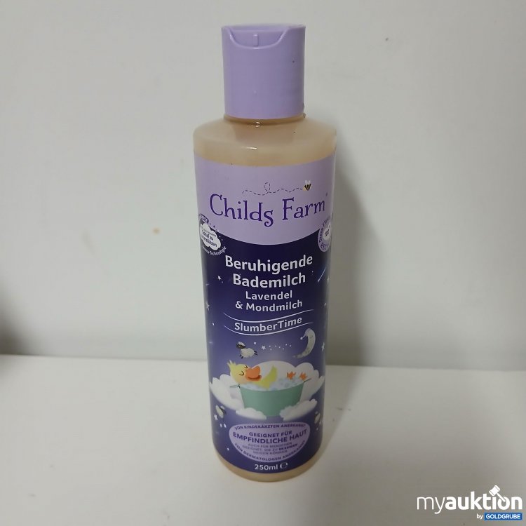 Artikel Nr. 897778 Artikel Nr. 897778: Chilisauce Farm Beruhigende Bademilch 250ml