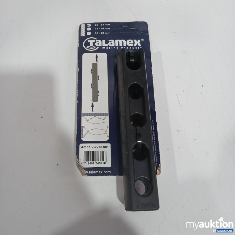 Artikel Nr. 899778: Talamex Rückdämpfer 10-12mm 