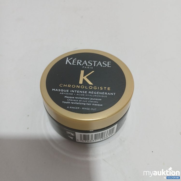 Artikel Nr. 900778 Artikel Nr. 900778: Kérastase Chronologiste Hair Mask 75ml