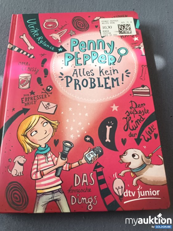 Artikel Nr. 901778: Alles kein Problem 