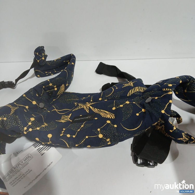 Artikel Nr. 910778 Artikel Nr. 910778: Momcozy Babytrage