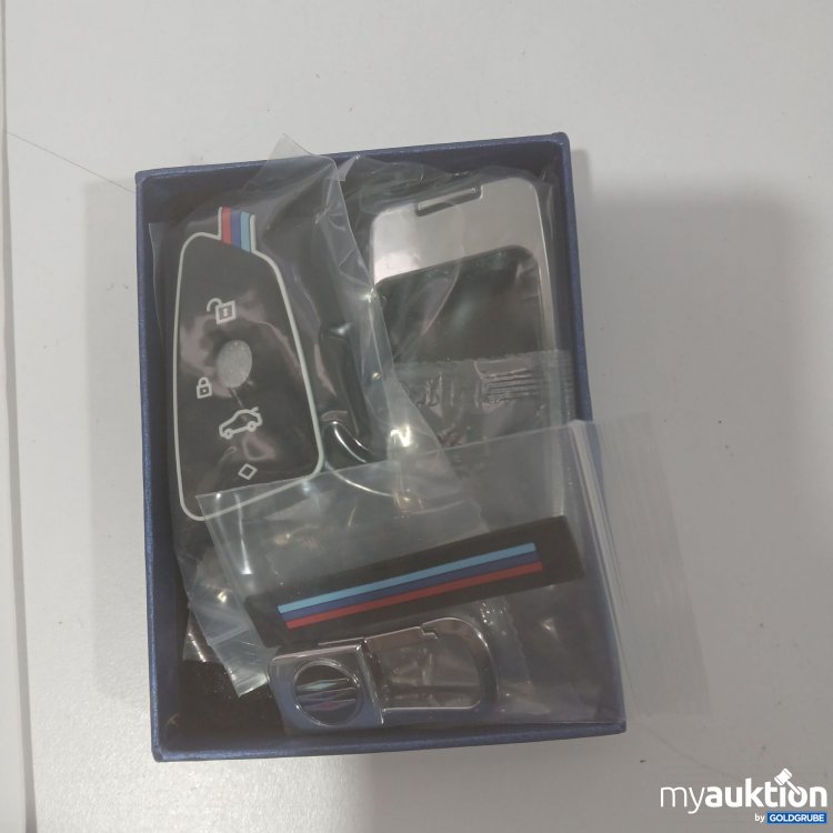 Artikel Nr. 911778 Artikel Nr. 911778: Silikonschutzhülle für BMW Schlüssel