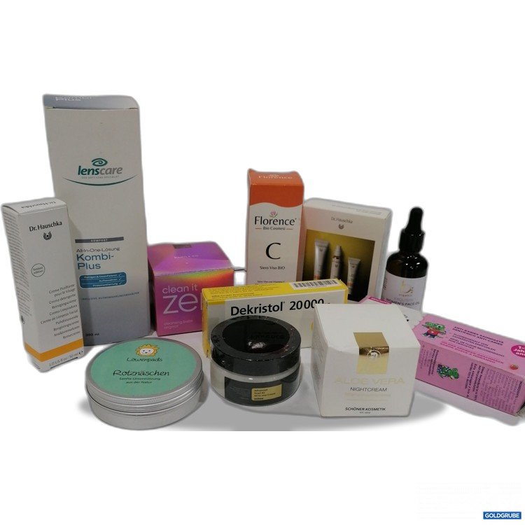 Artikel Nr. 914778 Artikel Nr. 914778: Diverse Drogerieartikel