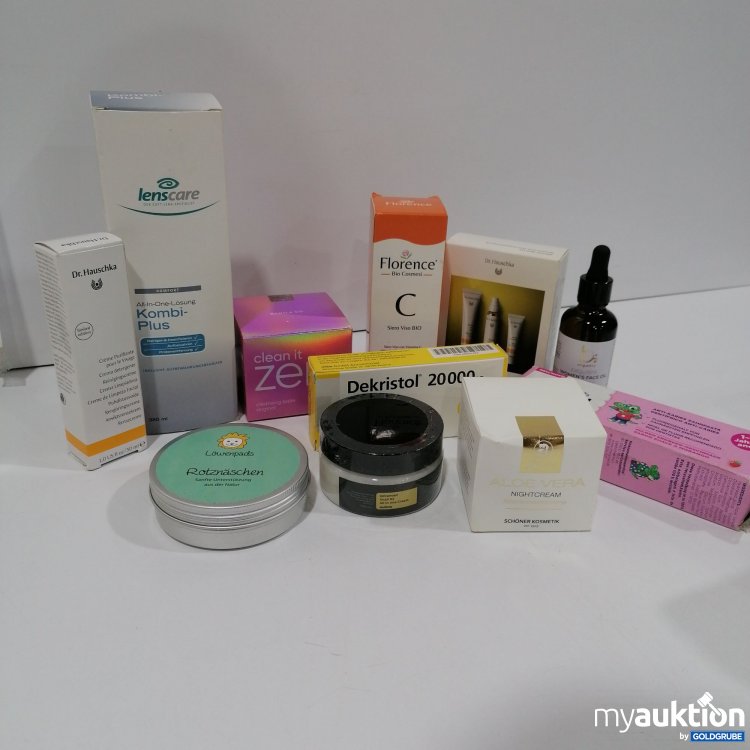 Artikel Nr. 914778 Artikel Nr. 914778: Diverse Drogerieartikel