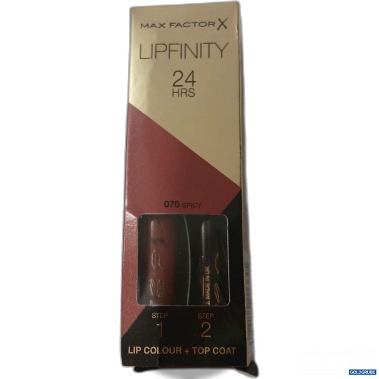 Artikel Nr. 918778: Max Factor Lipfinity 070 Spicy