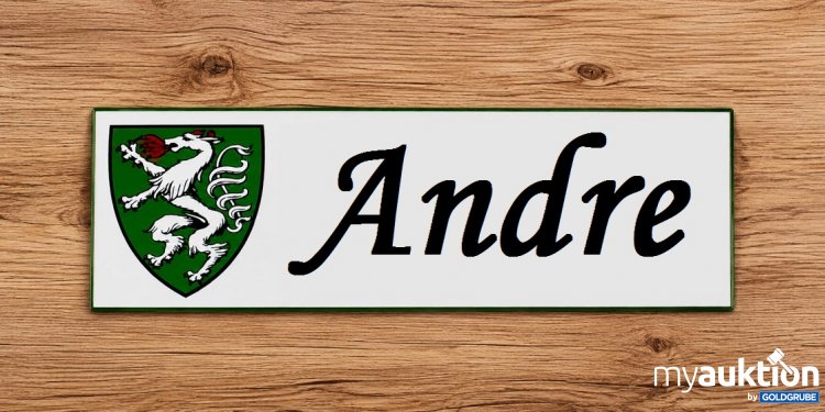 Artikel Nr. 936778: Blechschild 
