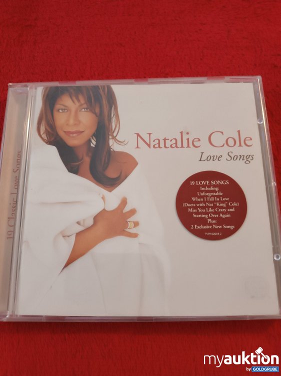 Artikel Nr. 940778 Artikel Nr. 940778: CD, Natalie Cole