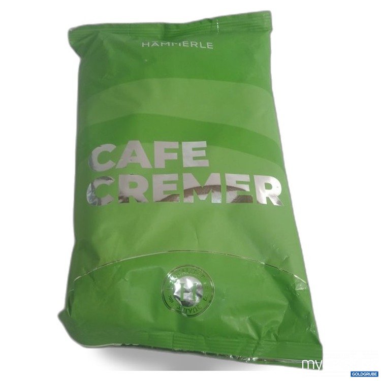 Artikel Nr. 941778 Artikel Nr. 941778: Hammerle Cafe Cremer 1000g