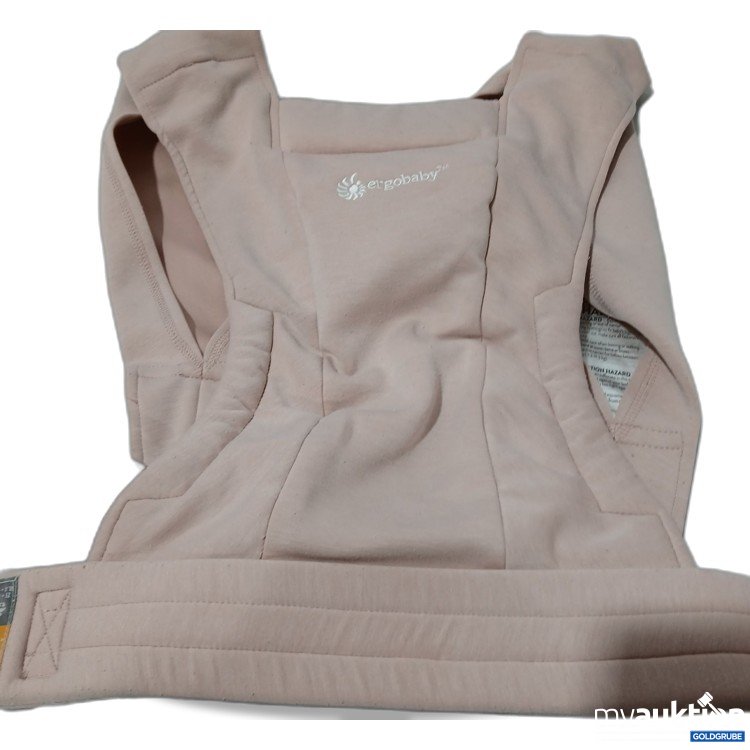 Artikel Nr. 954778 Artikel Nr. 954778: Ergobaby Babytrage Embrace Blush Pink