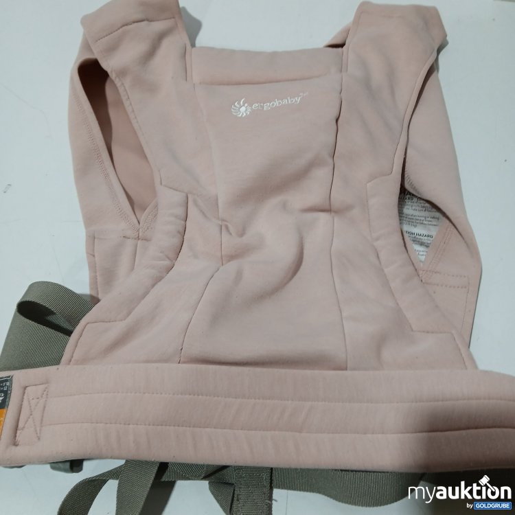 Artikel Nr. 954778 Artikel Nr. 954778: Ergobaby Babytrage Embrace Blush Pink